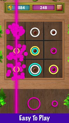 Color Rings - Screenshot 2