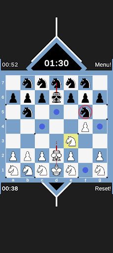 Chess President - Screenshot 2