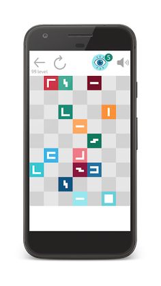 Shikaku: Rectangle mind puzzle - Screenshot 1
