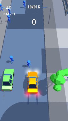 Crowd Brake - Screenshot 3
