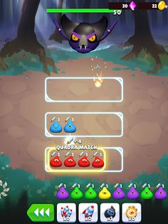 Slime Blast - Screenshot 1