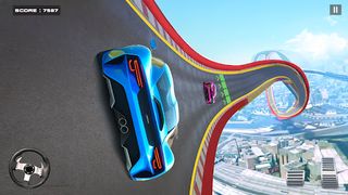 Car Racing Stunts-GTAA - Screenshot 3