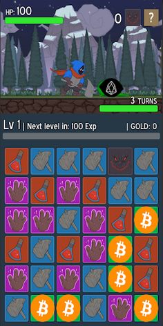 Crypto Slasher - Screenshot 3