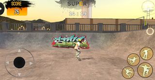 Freestyle Extreme Skater - Screenshot 1