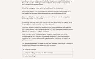 Mecha Ace - Screenshot 1