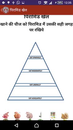 NIN Nutrition Games पोषण खेल H - Screenshot 4