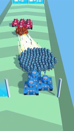 Count Army Masters - Screenshot 1