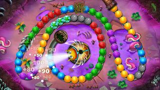 Zumball Legend - Screenshot 1