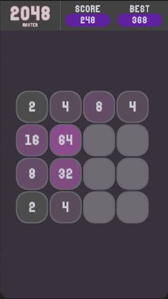2048 Master - Screenshot 4