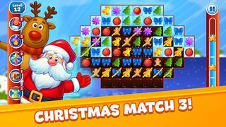 Christmas Sweeper 2 - Match 3 - Screenshot 1