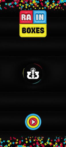 Rain Boxes - Screenshot 1