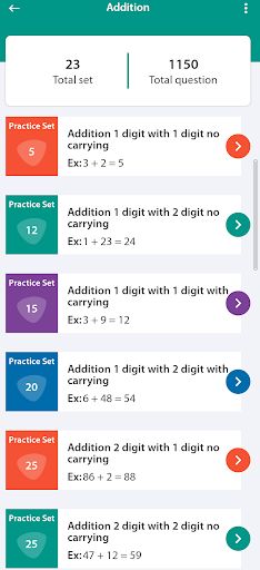 Phenduka Remedial Maths - Screenshot 2