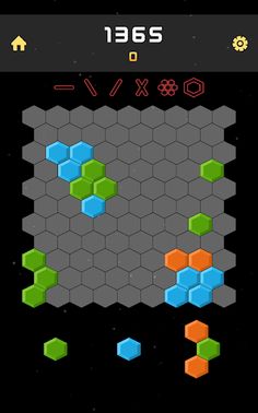Hexaru - Screenshot 1
