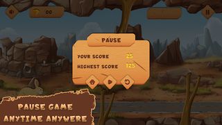 Rabbit Run Adventure - Screenshot 2