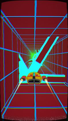 To Infinity Space - Screenshot 2