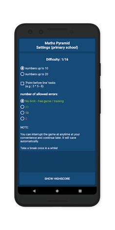 Brain Games + - Screenshot 3