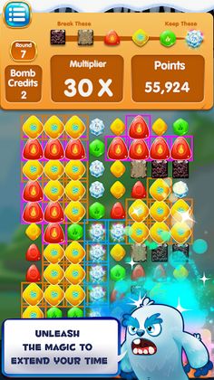 Rocks & Runes - Screenshot 2