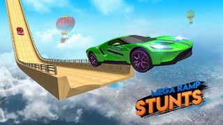 Mega Ramp Stunts : Car Game - Screenshot 3