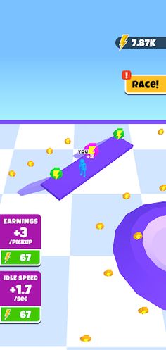 Speed Hero - Screenshot 3