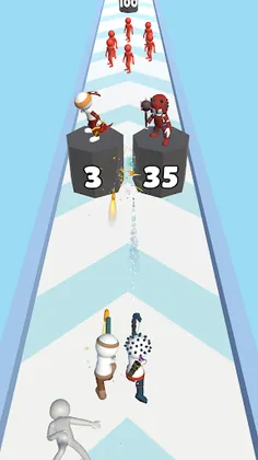 Combat Heroes - Screenshot 1