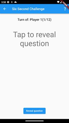 6 Second Challenge: Party Game - Screenshot 2