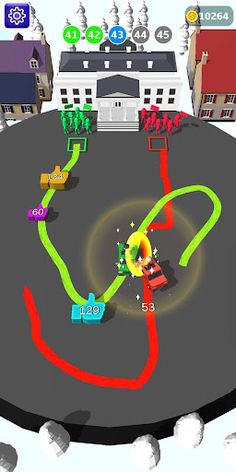 Campaign Drive! - Screenshot 1