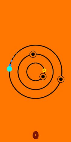 HyperOrbits - Screenshot 1