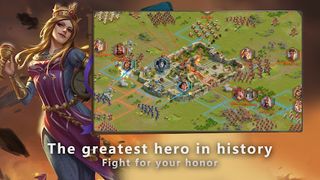 King of King‘s - Screenshot 1