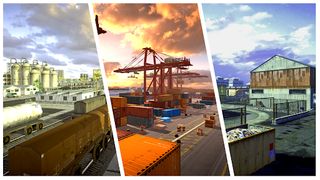 Ground Military Combat - Screenshot 1