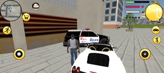 Grand Theft Redemption CJ - Screenshot 2