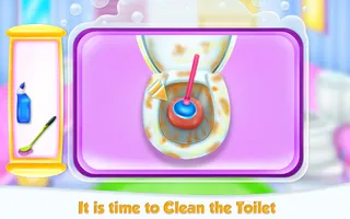 Bathroom Cleanup and Deco - Screenshot 3