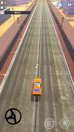 Race Master 3D - Car Racing - Screenshot 1