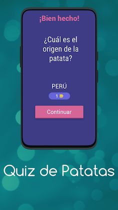 Potato Quiz - Screenshot 4