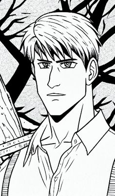 Chainsaw Man Coloring Book - Screenshot 1