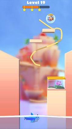 Happy Fish - Screenshot 1