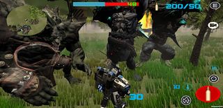 Blood Apocalypse - Screenshot 3