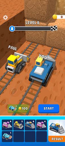Merge Diggers - Screenshot 3