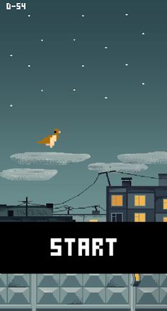 Flappy Pigeon - Screenshot 4