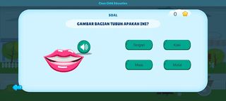 Class Child Education - Screenshot 3