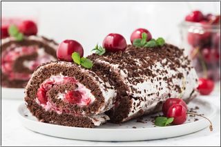 Desserts Puzzles Jigsaw - Screenshot 2