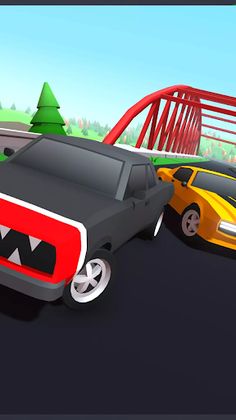 Rush Hour Overtake - Screenshot 2