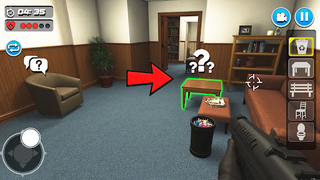 Prop Hunt Simulator Game - Screenshot 2