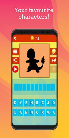 Poke Quiz 2023 Poke Guess Word - Screenshot 2