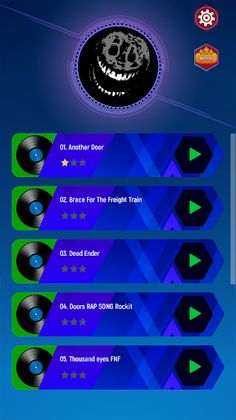 Horror rush the doors hoptiles - Screenshot 1