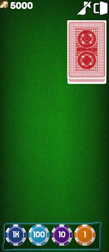 Blackjack Legends - Screenshot 1