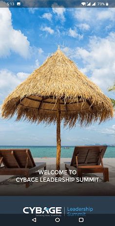 Cybage Leadership Summit Quiz  - Screenshot 1