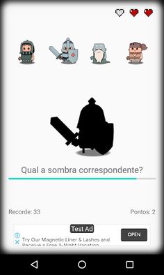 Jogo das Sombras - Screenshot 3