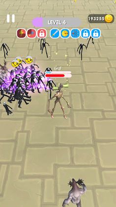 Monster Hero - Screenshot 2