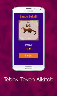 Kuis Alkitab: Tebak Gambar - Screenshot 2