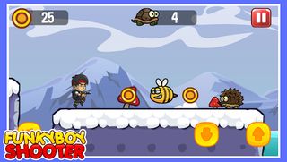 Funkyboy Shooter - Screenshot 1